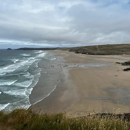 Apartment 39 Perran View Your Away From In Cornwall *