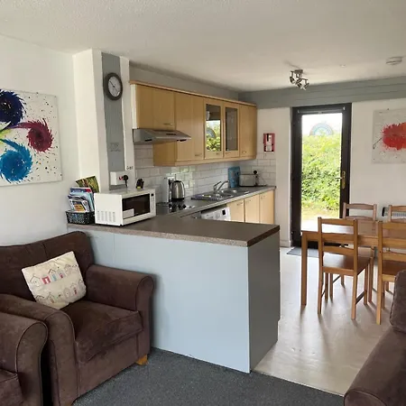 39 Perran View Your Away From In Cornwall Apartment