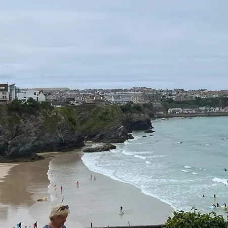 39 Perran View Your Away From In Cornwall
